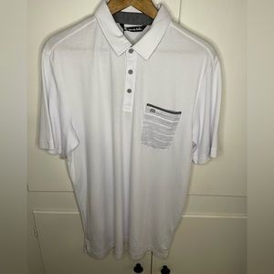 TravisMathew Intermission Polo